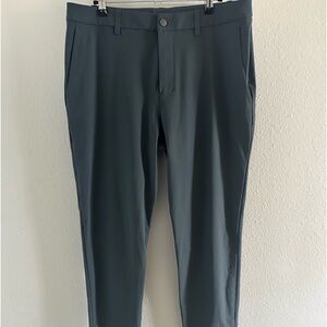 lululemon commission pants like new size 36